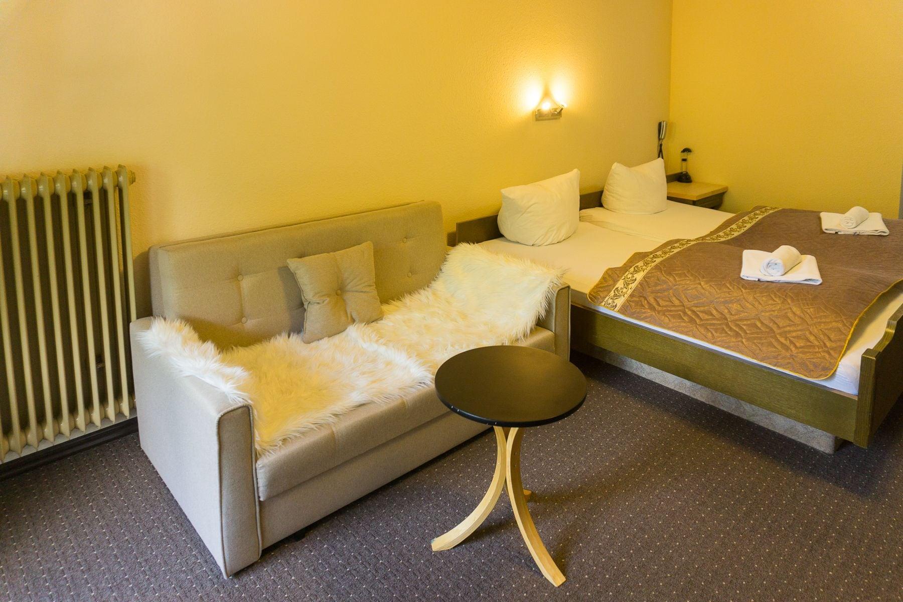 Kraehenbad Hotel Алпирсбах Екстериор снимка