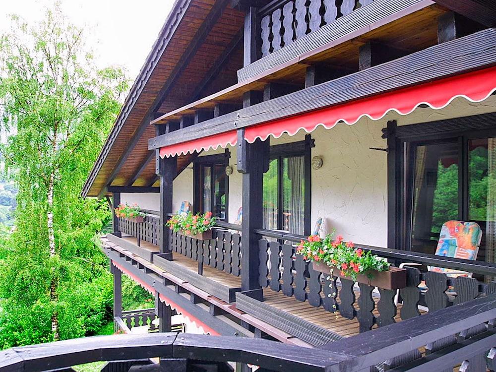 Kraehenbad Hotel Алпирсбах Екстериор снимка